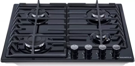 картинка Газовая варочная панель MAUNFELD EGHE.64.6CB/G от магазина SEFI