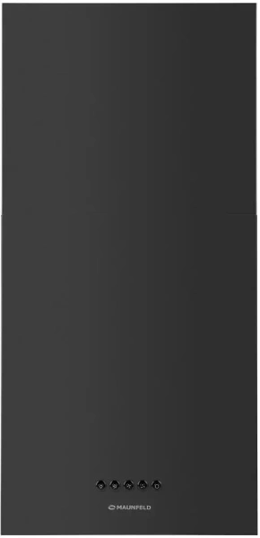 картинка Вытяжка Maunfeld Box Push 40 черный от магазина SEFI