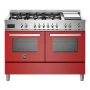 картинка Варочный центр Bertazzoni PRO126G2EROT от магазина SEFI