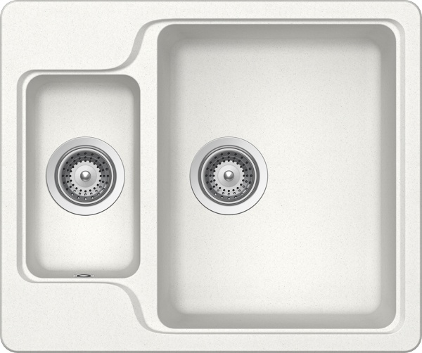 картинка Мойка Schock Cambridge 60 Cristalite альпина от магазина SEFI