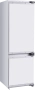 картинка Встраиваемый холодильник HAIER HRF310WBRU магазин SEFI являющийся официальным дистрибьютором в России  картинка Встраиваемый холодильник HAIER HRF310WBRU от магазина SEFI