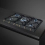 картинка Газовая варочная панель Smeg SRV896AOGH от магазина SEFI