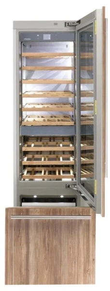картинка Встраиваемый винный шкаф Fhiaba S601TWT6 от магазина SEFI