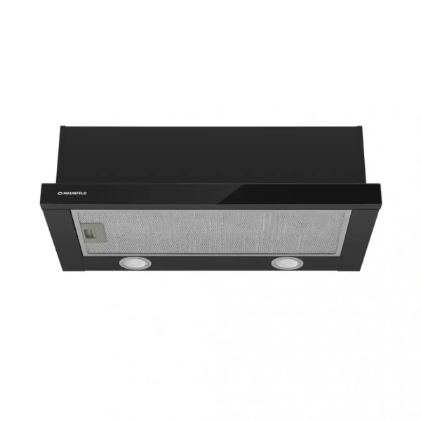 картинка Встраиваемая вытяжка MAUNFELD VS Light 60 черный от магазина SEFI
