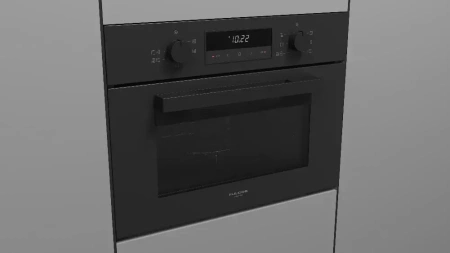 картинка Встраиваемая микроволновая печь Fulgor Milano FUGMO 4505 MT MBK от магазина SEFI