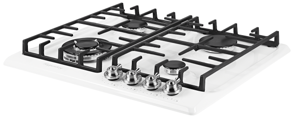 картинка Газовая варочная панель KUPPERSBERG FV6TGRZ W Silver от магазина SEFI