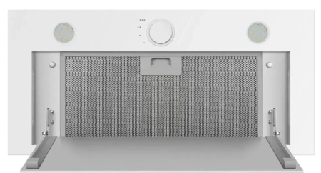 картинка Встраиваемая вытяжка MAUNFELD Crosby Rocky 60 белый от магазина SEFI