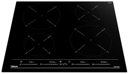 картинка Индукционная варочная панель Teka IZC 64320 MSP BLACK магазин SEFI являющийся официальным дистрибьютором в России  картинка Индукционная варочная панель Teka IZC 64320 MSP BLACK от магазина SEFI