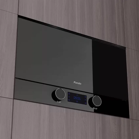 картинка Встраиваемая микроволновая печь Pando PHM-950 от магазина SEFI