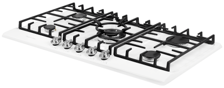 картинка Газовая варочная панель KUPPERSBERG FV9TGRZ W Silver от магазина SEFI