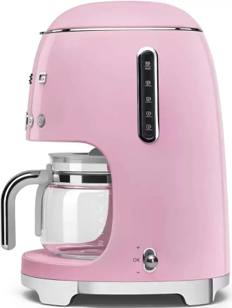картинка Кофеварка Smeg DCF02PKEU от магазина SEFI