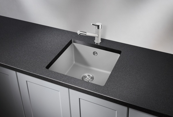 картинка Мойка Granula 4451, алюминиум, кварц от магазина SEFI