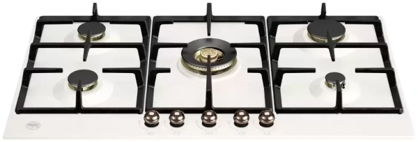 картинка Газовая варочная панель Bertazzoni P905CHERAC магазин SEFI являющийся официальным дистрибьютором в России  картинка Газовая варочная панель Bertazzoni P905CHERAC от магазина SEFI
