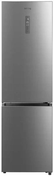 картинка Отдельностоящий холодильник Korting KNFC 62029 X от магазина SEFI