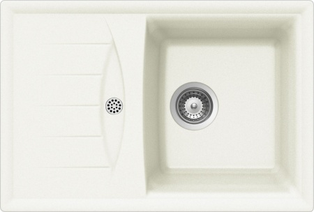 картинка Мойка Schock Genius 45D Small Cristalite альпина от магазина SEFI