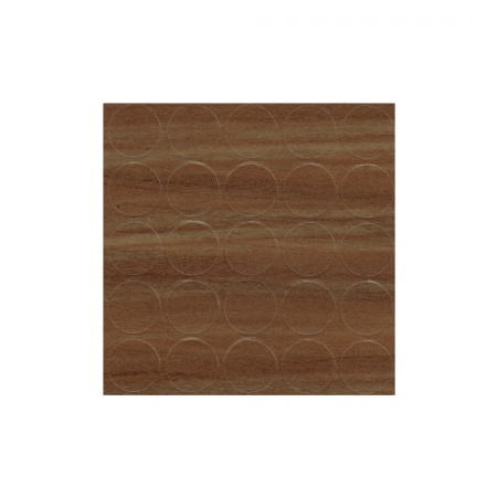 картинка Заглушка самоприлипающая к конфирматам мерано натуральный (14880) FOLMAG (лист-25шт.) от магазина SEFI