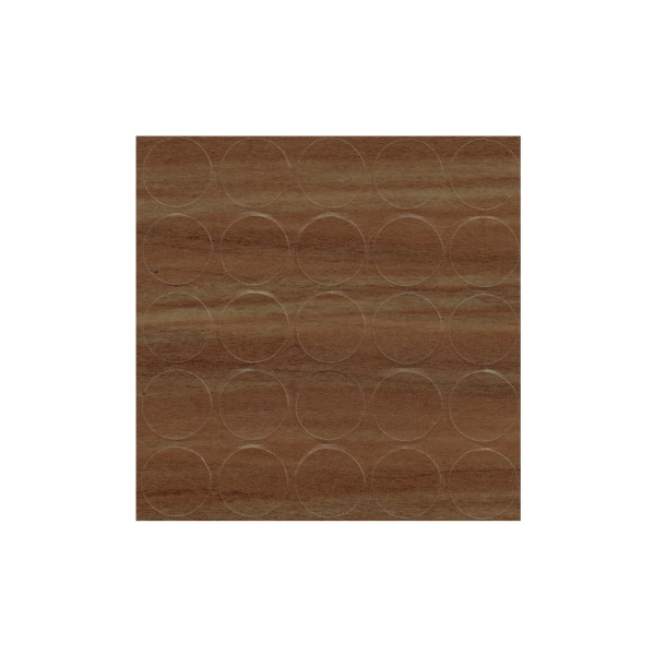 картинка Заглушка самоприлипающая к конфирматам мерано натуральный (14880) FOLMAG (лист-25шт.) от магазина SEFI