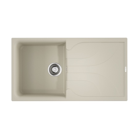 картинка Мойка Omoikiri Yasugata 100-EV Tetogranit/эверест от магазина SEFI