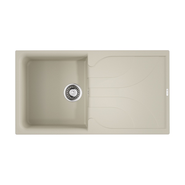 картинка Omoikiri Yasugata 100-EV Tetogranit/эверест от магазина SEFI