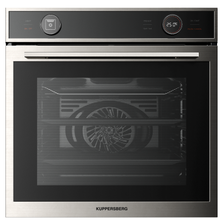картинка Духовой шкаф Kuppersberg HT 612 BX от магазина SEFI