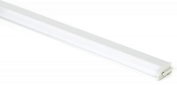 картинка Светильник светодиодный Leaf US, 1,7Вт, 12В, свет холодный алю, 410х36х18мм магазин SEFI являющийся официальным дистрибьютором в России  картинка Светильник светодиодный Leaf US, 1,7Вт, 12В, свет холодный алю, 410х36х18мм от магазина SEFI