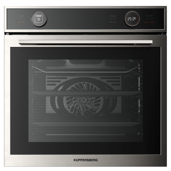 картинка Духовой шкаф Kuppersberg HT 612 BX от магазина SEFI