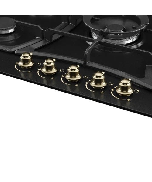 картинка Газовая варочная панель Kuppersberg FS 910 Ant Bronze от магазина SEFI