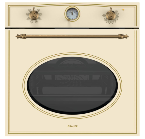 картинка Духовой шкаф GRAUDE CLASSIC BK 60.1 EM от магазина SEFI