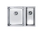 картинка Мойка ALVEUS KOMBINO 120 SAT-90 550X400X144  в комплекте с сифоном 1130557, от магазина SEFI