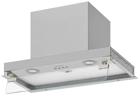 картинка Встраиваемая вытяжка Krona IDA 600 INOX 3P от магазина SEFI