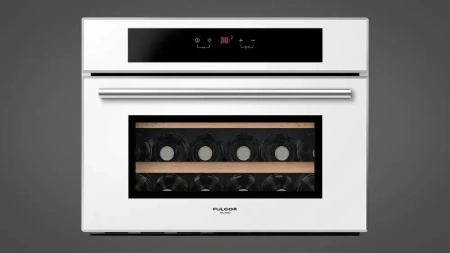 картинка Встраиваемый винный шкаф Fulgor Milano FWC 4522 TC WH от магазина SEFI