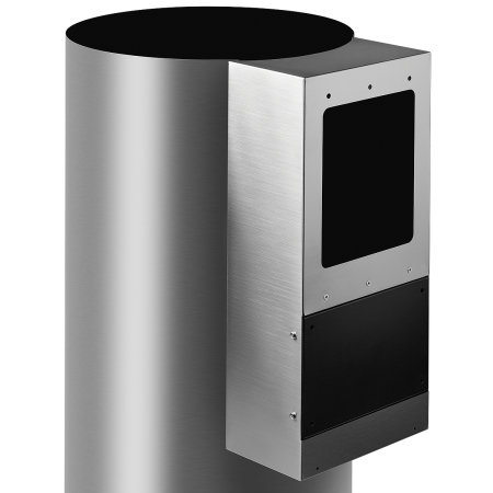 картинка Купольная вытяжка KUPPERSBERG WL-TUBA X от магазина SEFI