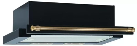 картинка Встраиваемая вытяжка Teka LS 60 ANTHRACITE-BRASS от магазина SEFI