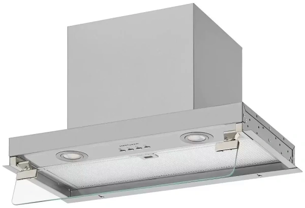 картинка Встраиваемая вытяжка Krona IDA 600 INOX 3P от магазина SEFI