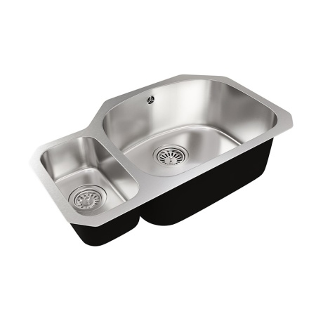 картинка Мойка Oulin U601, поверхность сатин от магазина SEFI