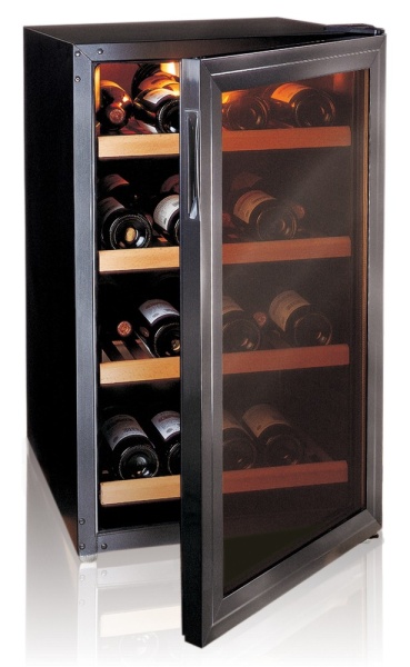 картинка Винный шкаф IP JG 32-6 A CF от магазина SEFI