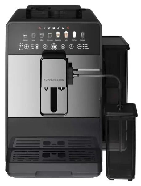 картинка Кофемашина Kuppersberg KCF 400 S от магазина SEFI