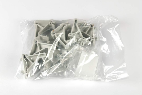 картинка Комплект клипс для 2-х дверного шкафа от магазина SEFI