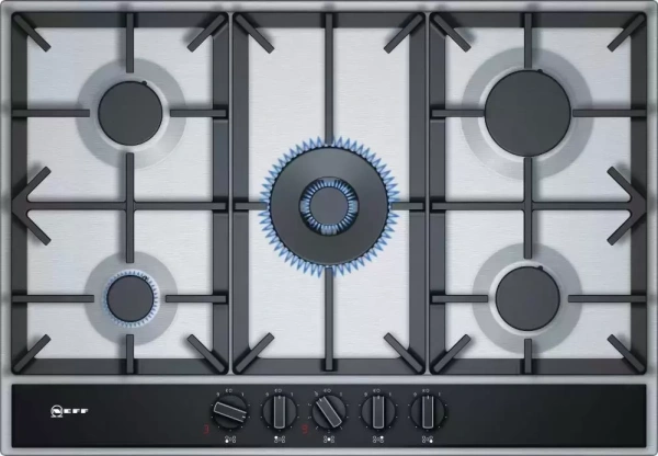 картинка Газовая варочная панель Neff T27DA69N0 от магазина SEFI