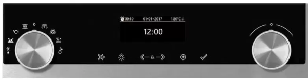 картинка Встраиваемая микроволновая печь Asko OM8464S от магазина SEFI