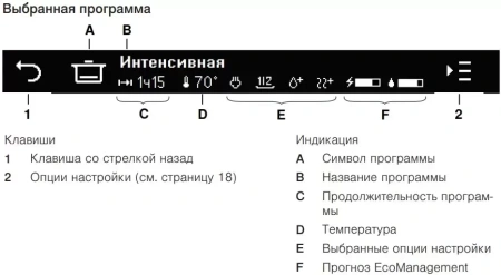 картинка Встраиваемая посудомоечная машина V-ZUG AdoraDish V6000 AS6T-41125 от магазина SEFI