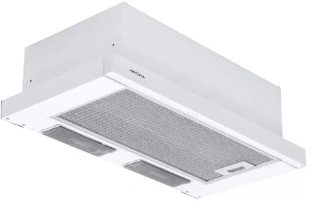 картинка Вытяжка Krona KAMILLA 600 white (1 мотор) от магазина SEFI