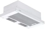 картинка Вытяжка Krona KAMILLA 600 white (1 мотор) от магазина SEFI