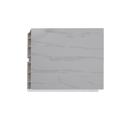 картинка Цоколь мебельный ПВХ h=100 роял вуд серый L=3200мм, РФ от магазина SEFI