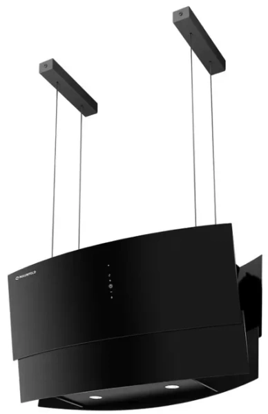 картинка Вытяжка Maunfeld CLIMB ISLA 90 Inox Glass B от магазина SEFI