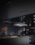 картинка Вытяжка Falmec LIGHT 180 BLACK от магазина SEFI