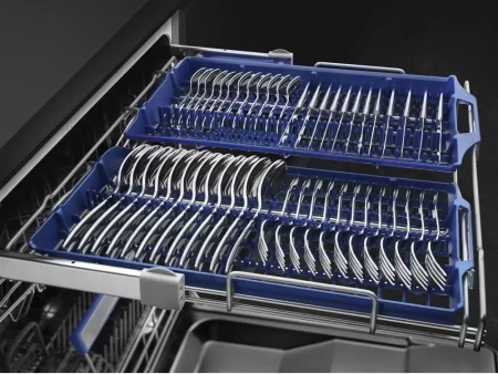 картинка Встраиваемая посудомоечная машина Smeg STL342CSL от магазина SEFI