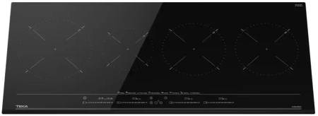 картинка Индукционная варочная панель Teka IZC 94620 MST BLACK от магазина SEFI