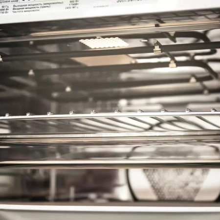 картинка Духовой шкаф с СВЧ Maunfeld MCMO.44.9GB от магазина SEFI