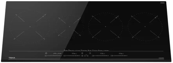 картинка Индукционная варочная панель Teka IZC 94620 MST BLACK от магазина SEFI